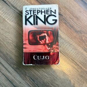 Cujo by Stephen King